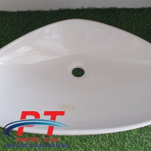 Lavabo tam giác T02