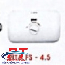 Máy nước nóng trực tiếp Ferroli Rita FS-4.5TE chống giật