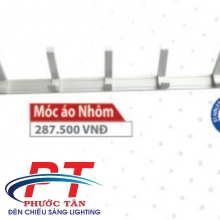 Móc áo 7 - Nhôm