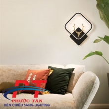 Đèn Ngủ DT007 Đen