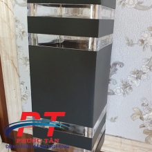 Đèn Trụ DT28 LED đen