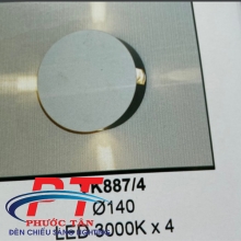 Đèn Tường 887T4