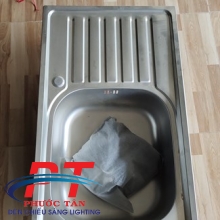 Chậu rửa chén 75 x 45