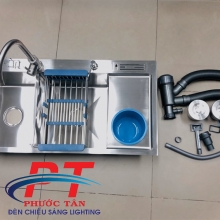 Chậu Inox 10048 
