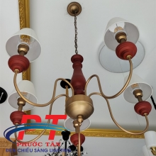 Đèn chùm PTDCE08-5