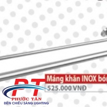 Vắt khăn 304 bóng