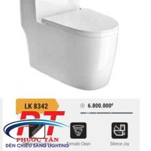 Bồn cầu Teady LK8342