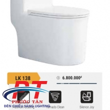 Bồn cầu Teady LK138