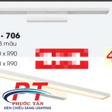 Đèn soi tranh PTST706S 