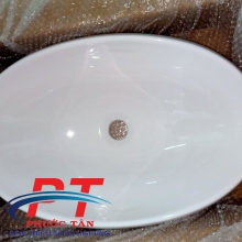 Lavabo oval
