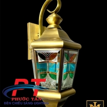 Đèn Tường Đồng DT6009-B