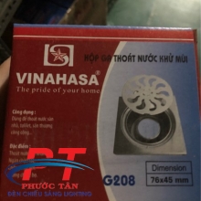 Lọc rác 76 Vinahasa (Hố ga)