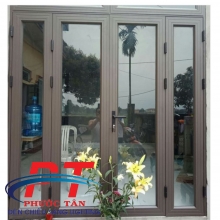 Cửa Nhôm 4 Cánh PMA 