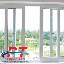 Cửa Sổ Lùa Nhôm Xingfa 4 Cánh