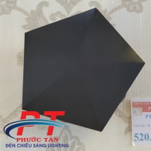 Đèn tường hất 5 mắt led
