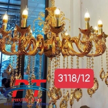 Đèn chùm PTDC3118-12