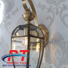 Đèn tường đồng PTDT1062