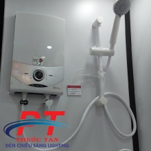 Bình nóng lạnh trực tiếp không bơm Ariston