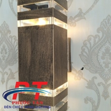 Đèn Trụ DT28 Vàng
