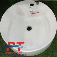 Chậu rửa mặt trẻ em trắng