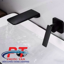Vòi lavabo âm tường Teady VA004