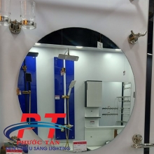 Phụ kiện nhà tắm 6 món đế đôi 