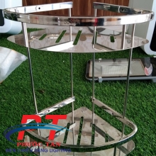 Kệ góc Tam giác Amota