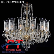 Đèn chùm PTDC6016-18