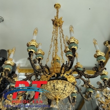 Đèn chùm PTDC1215-15