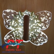 Đèn tường bướm PTDT1107 