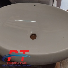 Chậu Lavabo Dương Bàn LV065