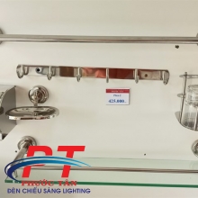 Phụ kiện nhà tắm 6 món lô kín