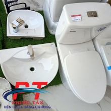 Bồn cầu 504VAN