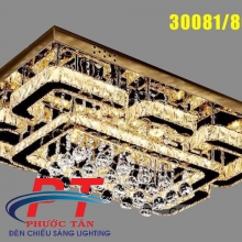 Đèn mâm PTDM30081/800+600