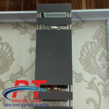 Đèn Trụ Dt28 Ghi
