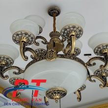 Đèn chùm PTDC502-12