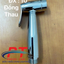 Xịt đầu thau nhỏ