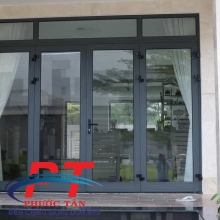 Cửa Đi Nhôm Xingfa 4 Cánh 