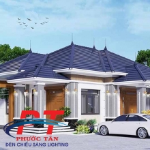 Mái Ngói Mỹ Xuân 3 Lớp