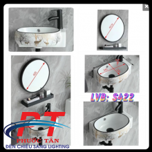La Tủ VLVB-S422