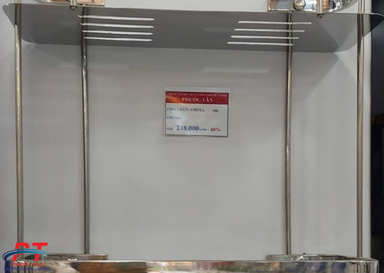 Kệ góc vuông Amota