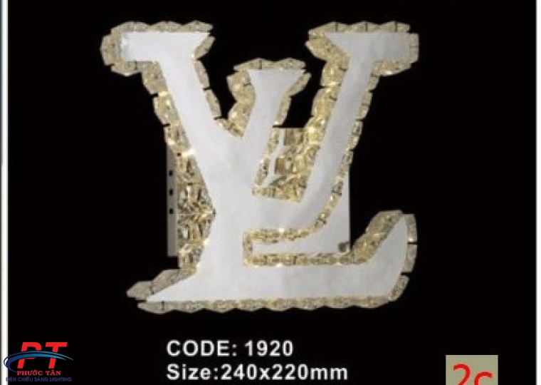 Đèn Tường LV