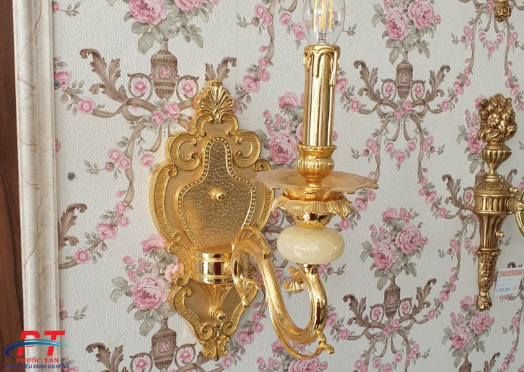 Đèn Tường Nến 3003/1