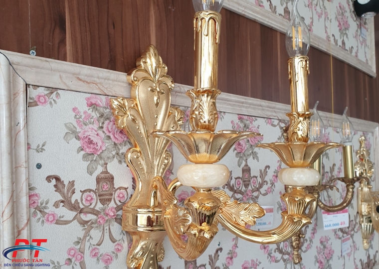 Đèn Tường Nến 3001/2
