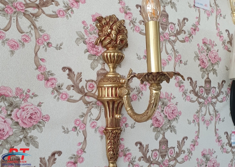 Đèn Tường Nến 8801-1