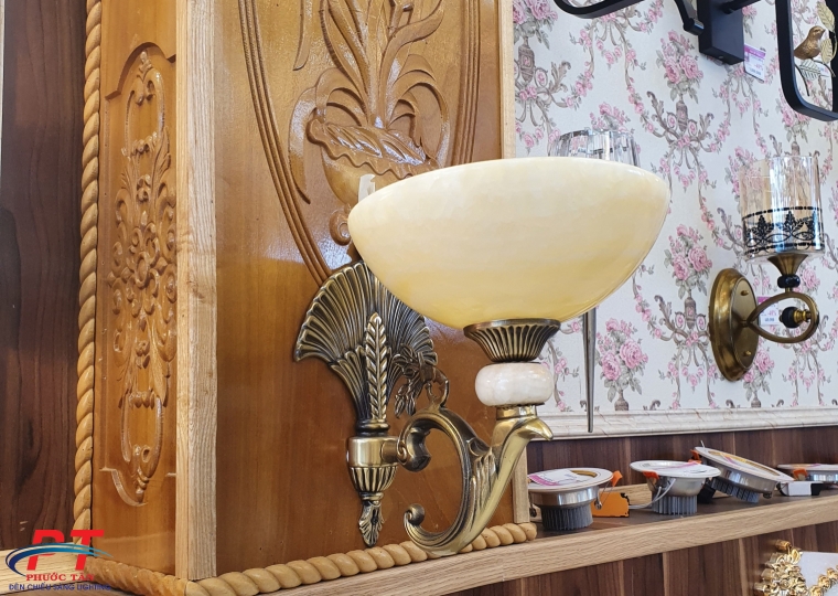 Đèn Tường Nến 8300-1