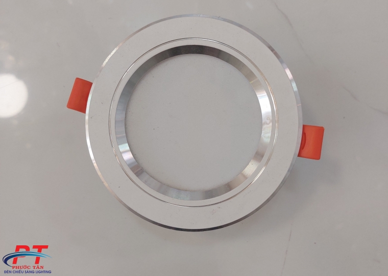 Đèn Lon 9w trắng