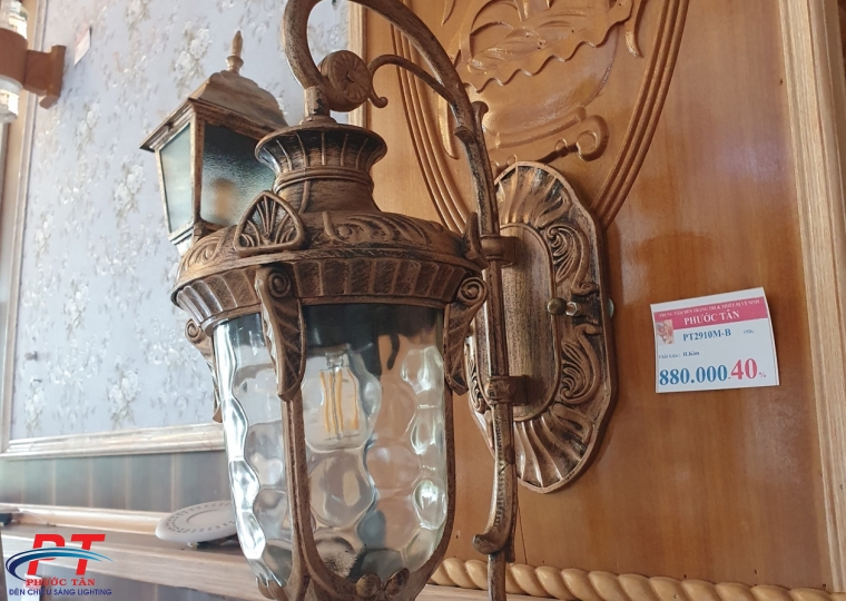 Đèn Trụ 2910