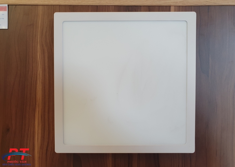 Ốp Vuông 24W Ánh Sáng Trắng