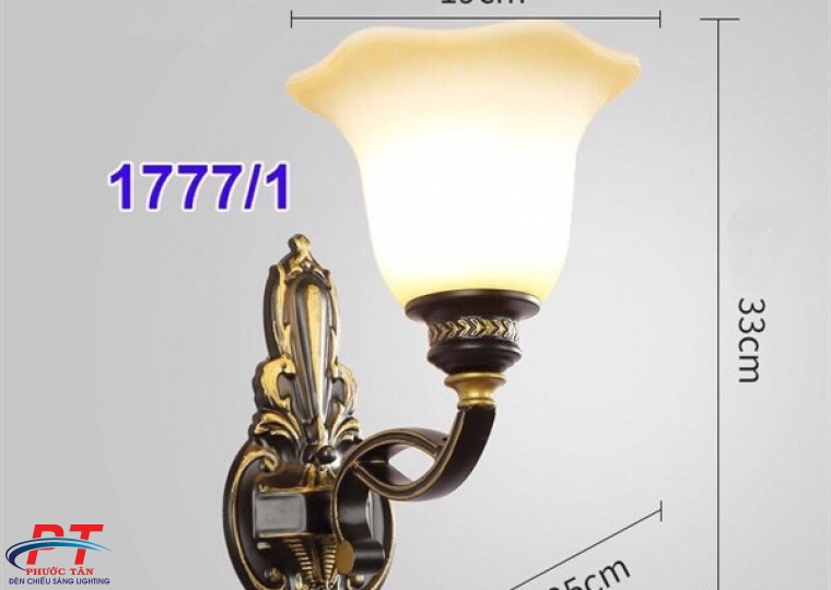 Đèn Tường DT1777